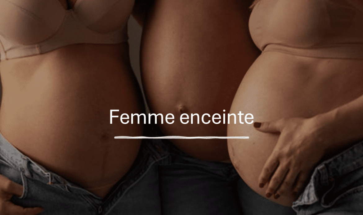 Femme enceinte